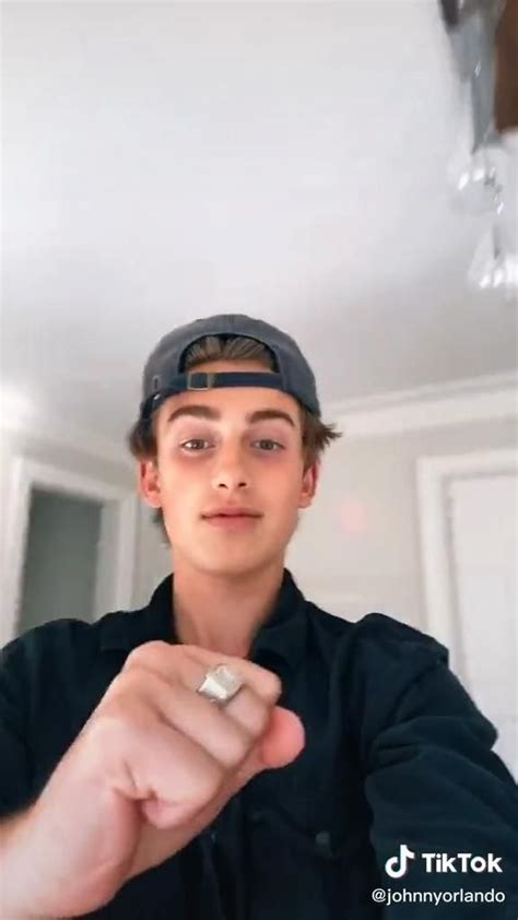 johnny orlando tiktok|johnny orlando sexuality.